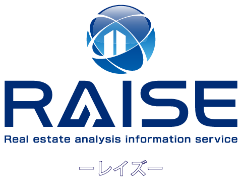 RAISEロゴ